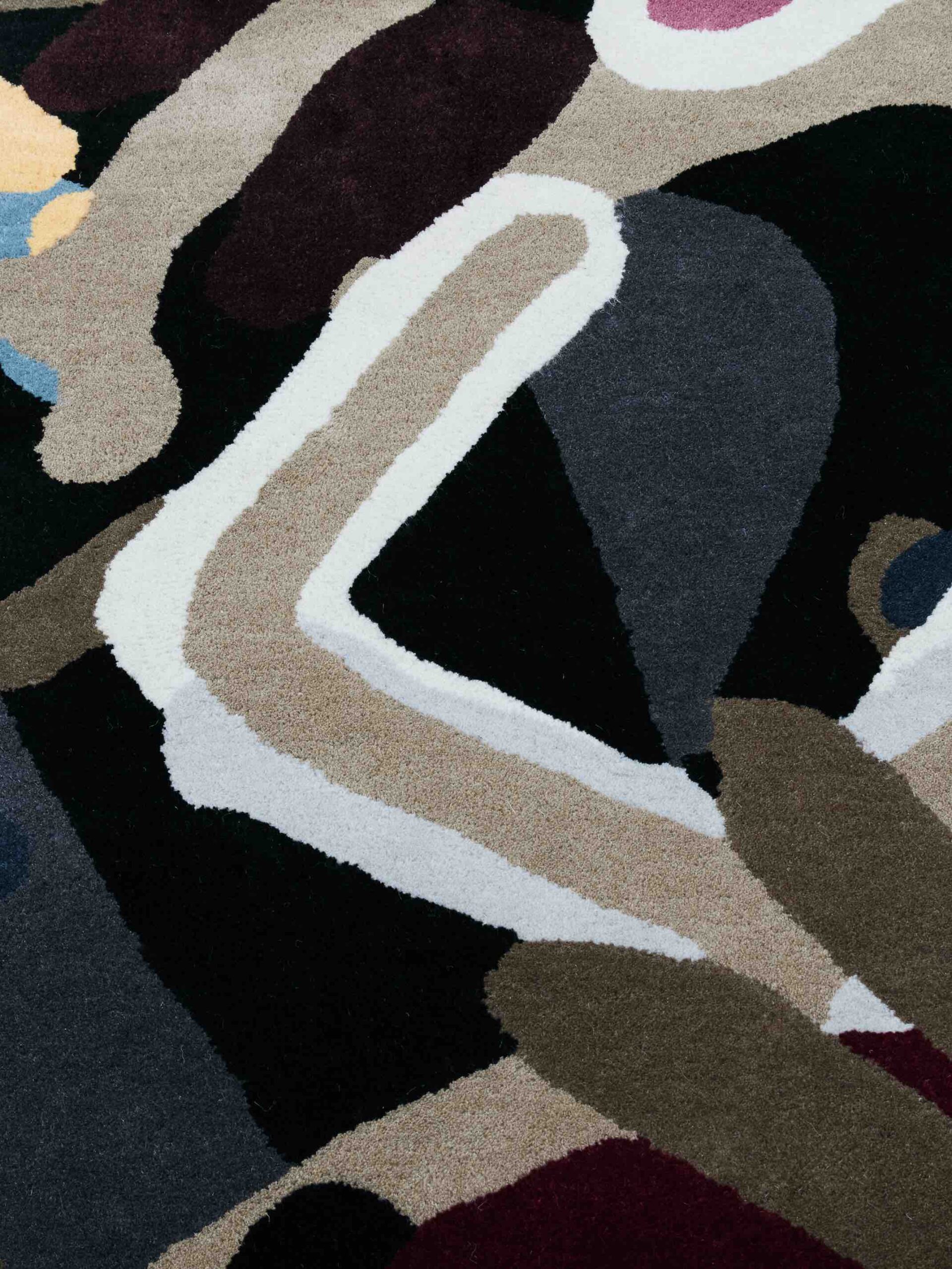 Tapis Bois Fumé