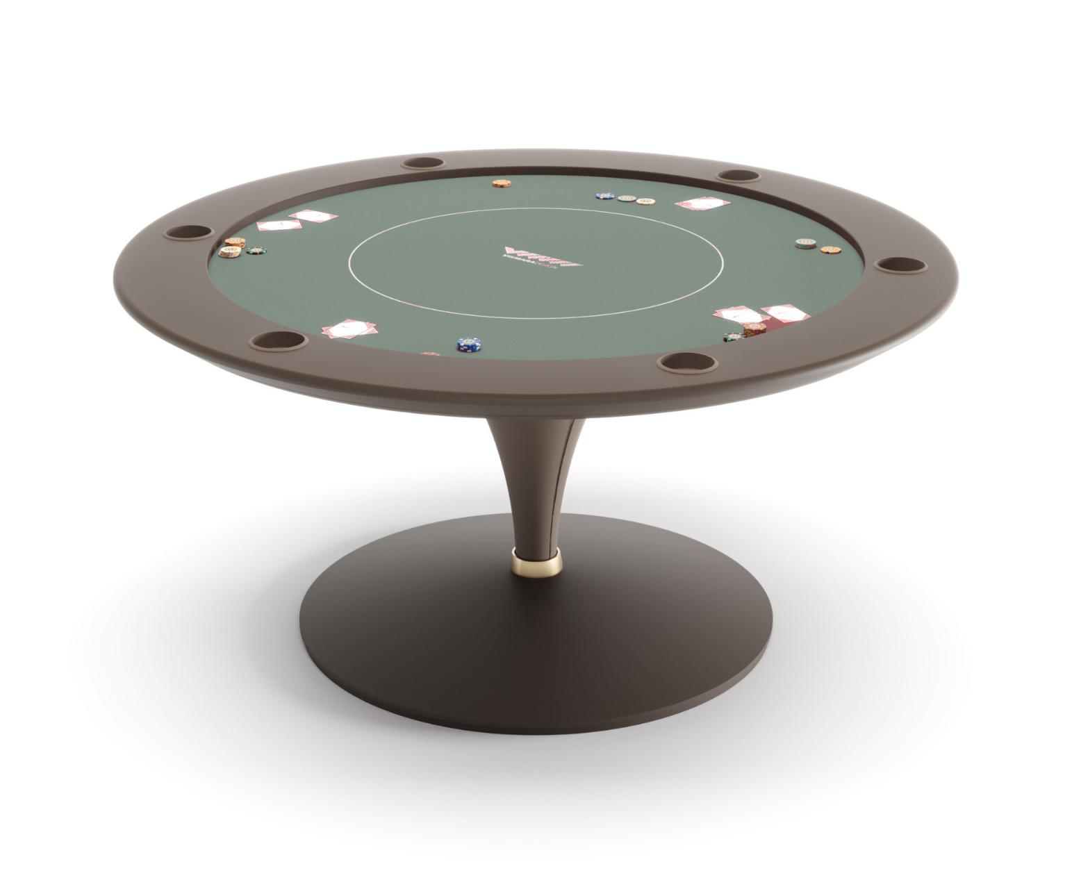Table de Poker Asso