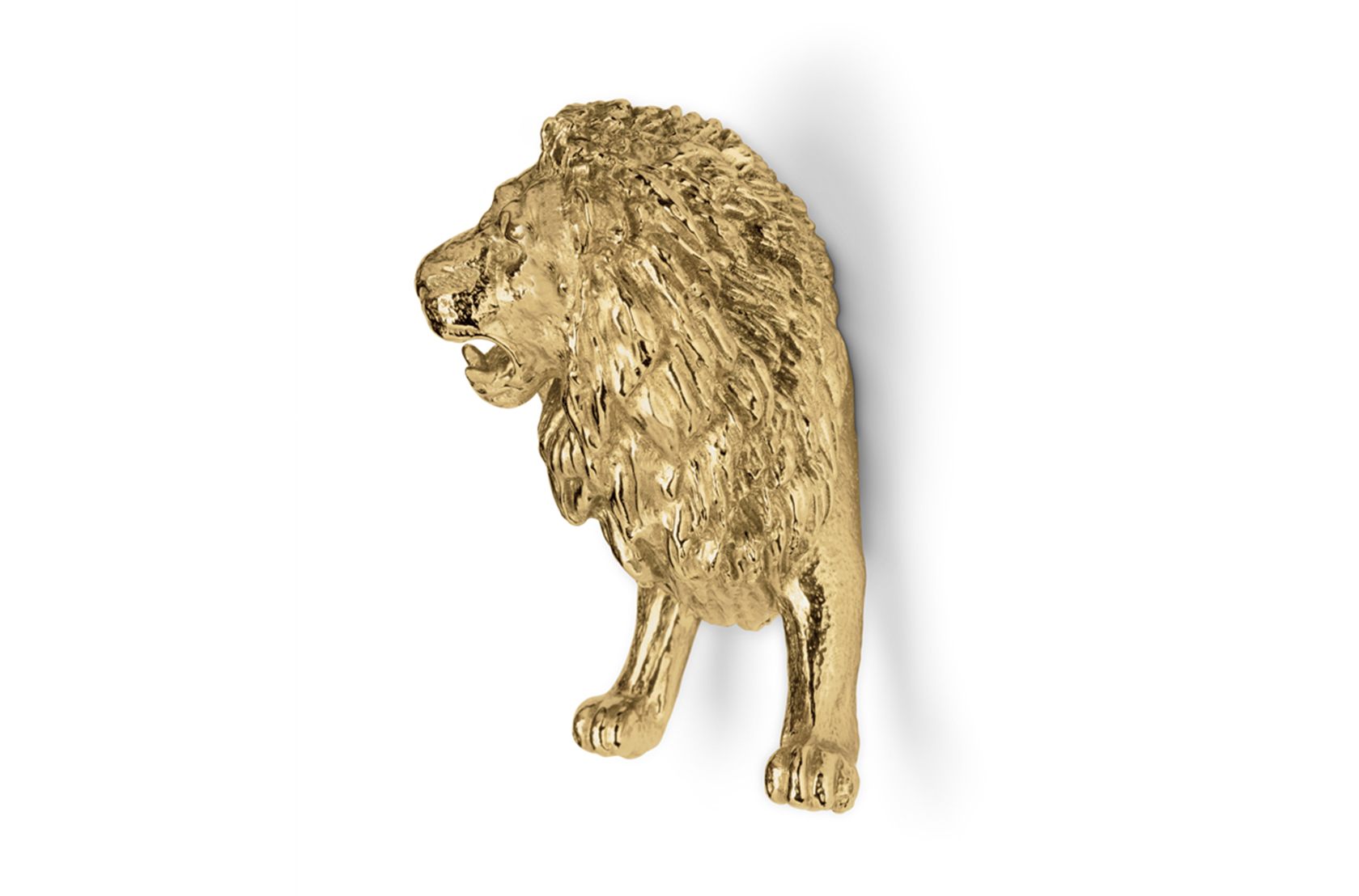 Poignée Fierce Lion