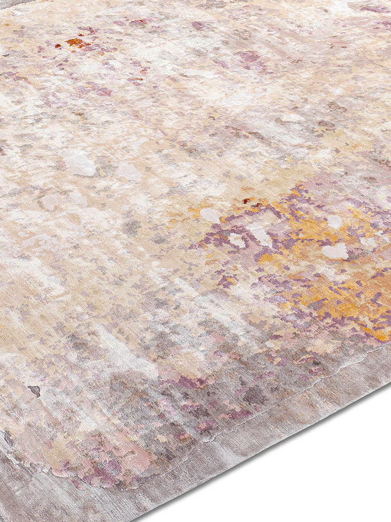 Tapis noué main Stéréo
