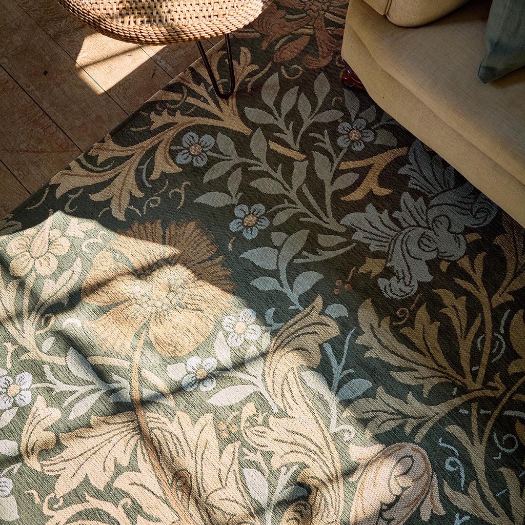 Compton Trellis Tapis | Taille: 140 × 200 cm
