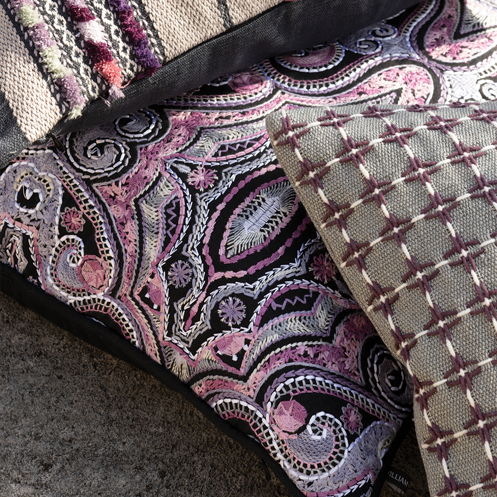 Kalan Coussin Décoratif