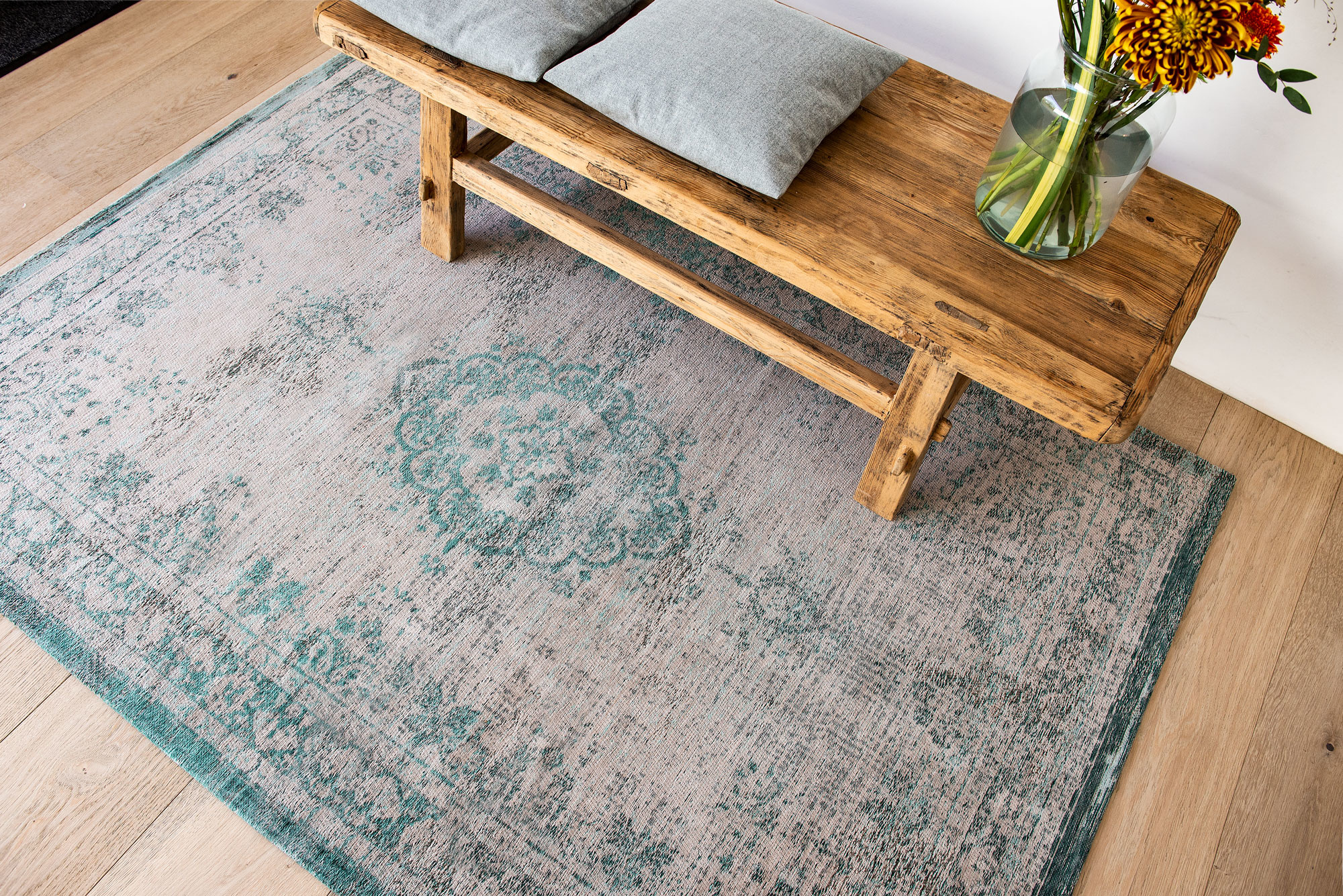 Tapis 8259 Jade Oyster