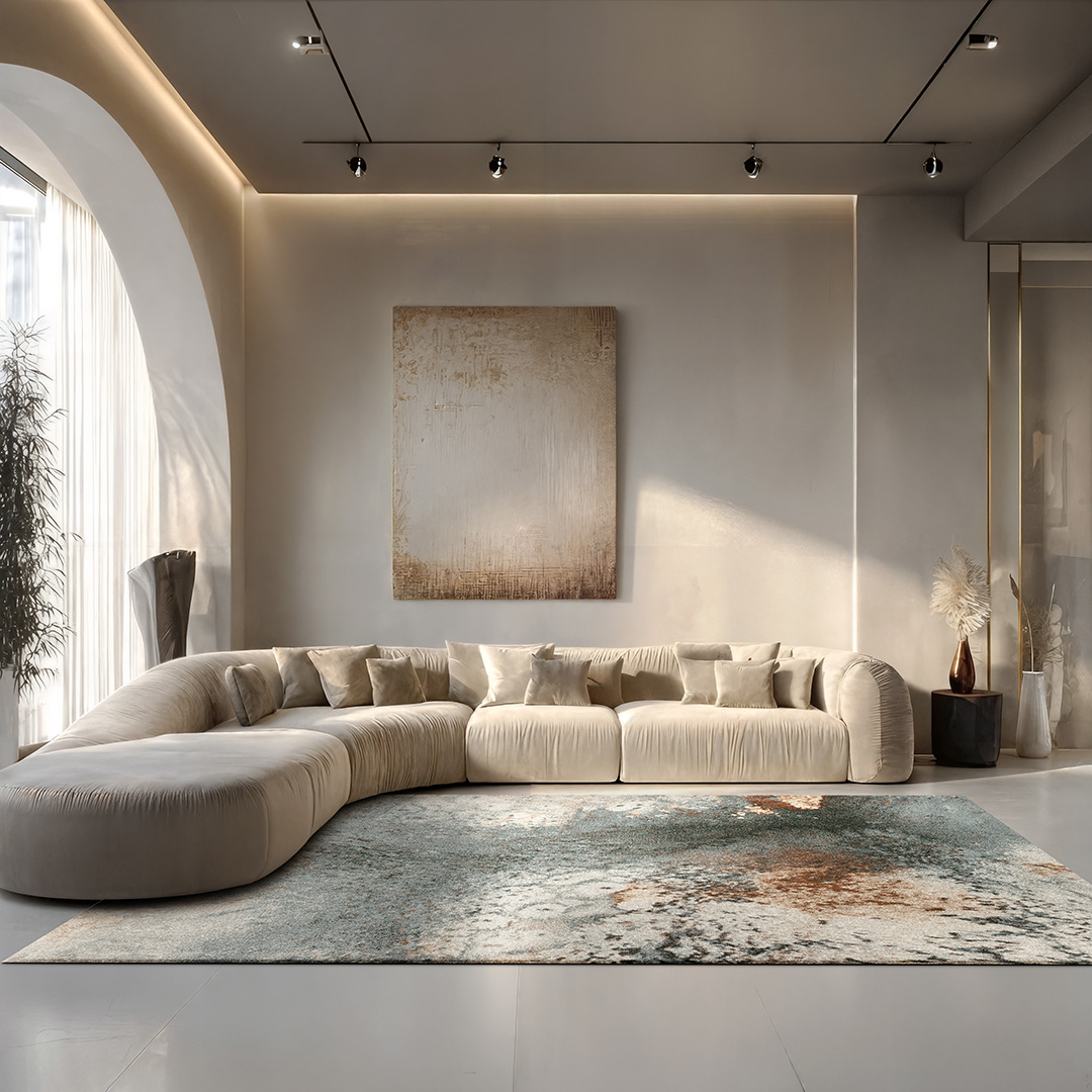 Tapis Contemporain Ginevra