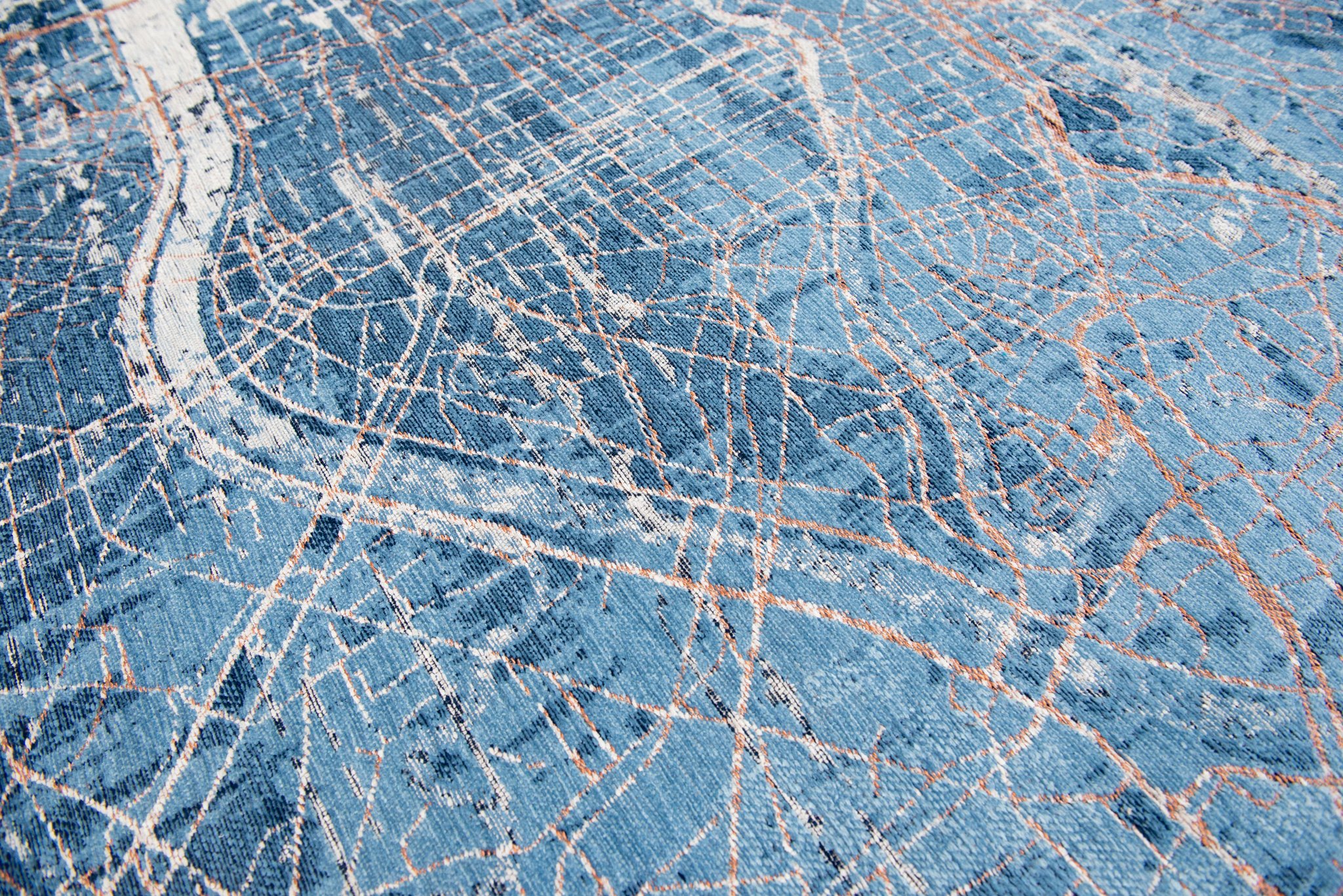 Tapis Conductive Blue 9314