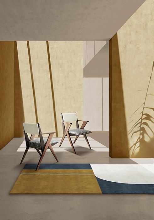 Chaise Federico - 1