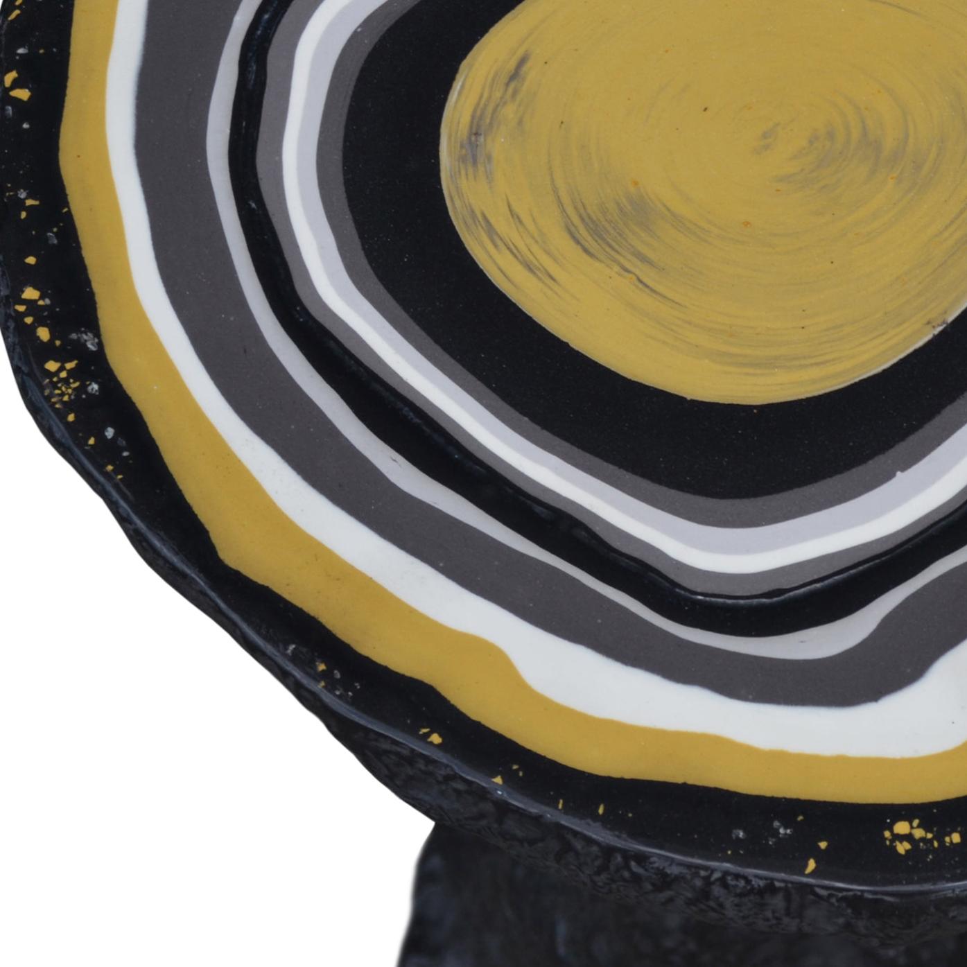 Table d'appoint Charles Noire