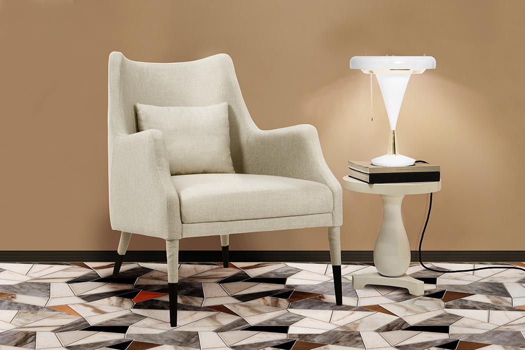 Fauteuil Carter Lounge - 4