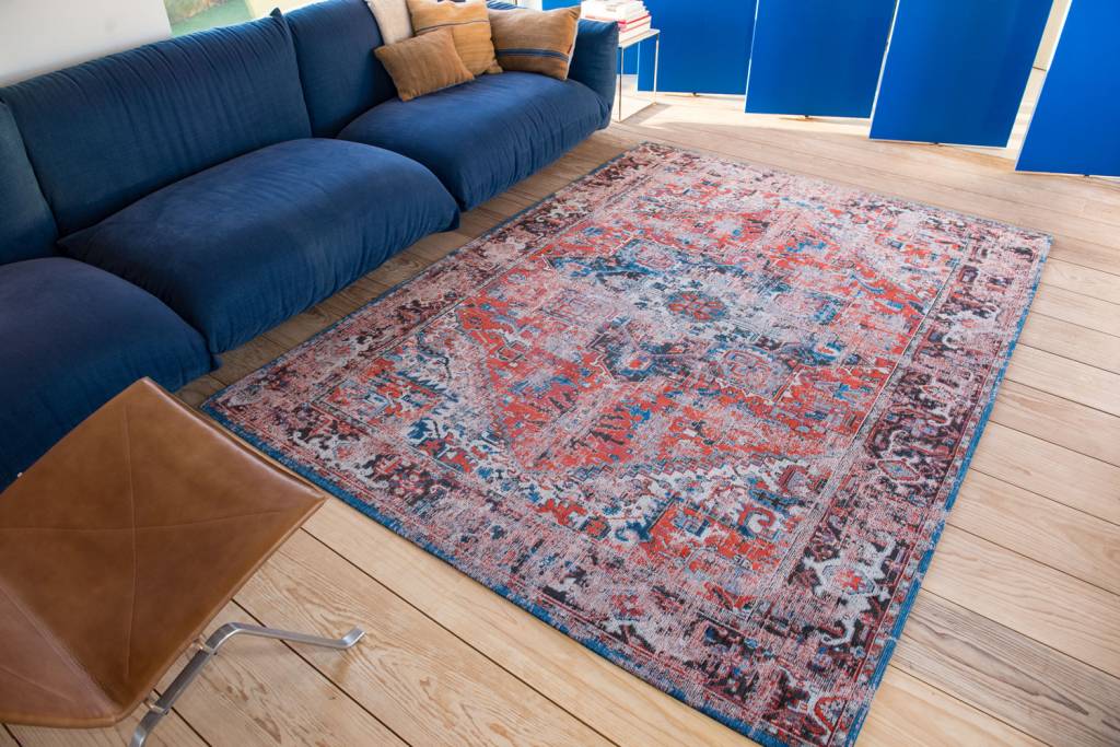 Tapis 8703 Classic Brick | Taille: 170 x 240 cm