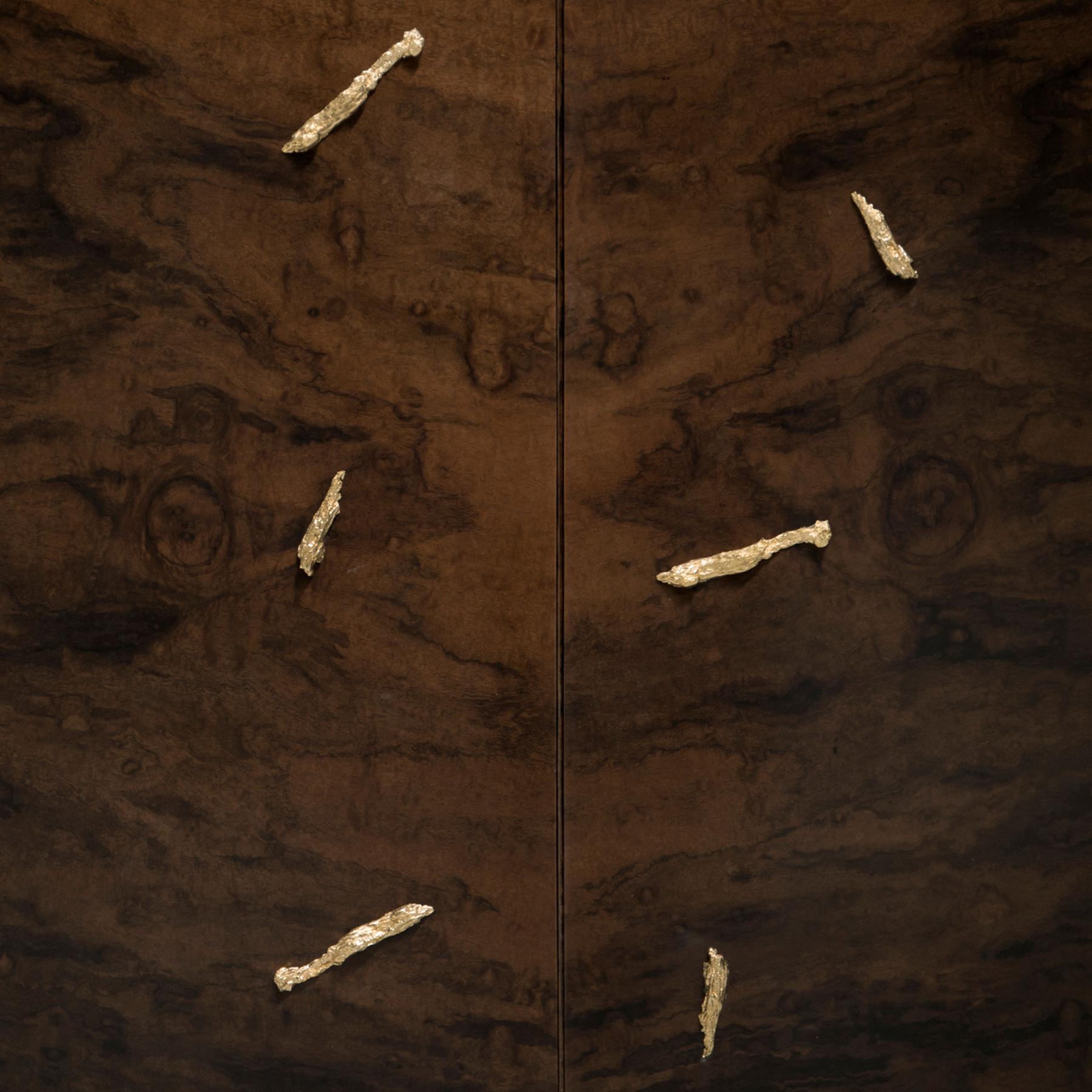 Buffet Design en Bois