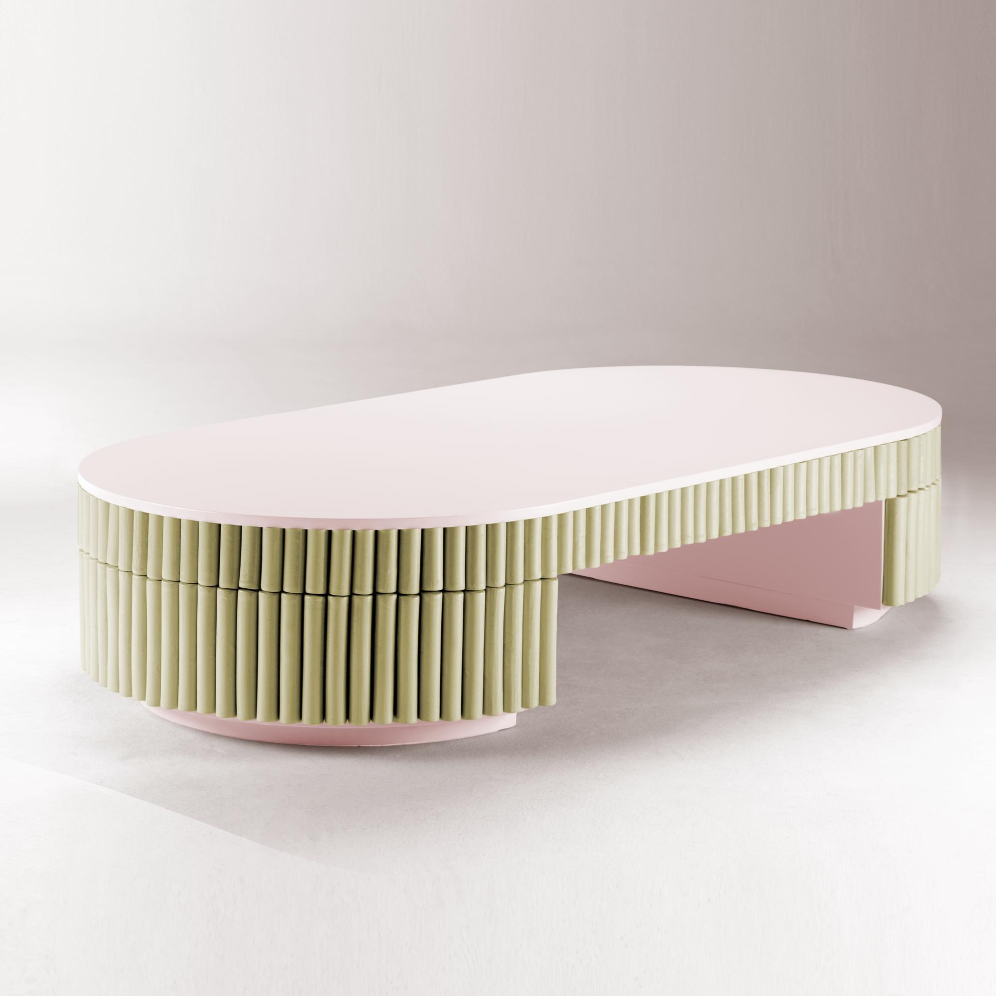 Table basse Nouvelle Vague