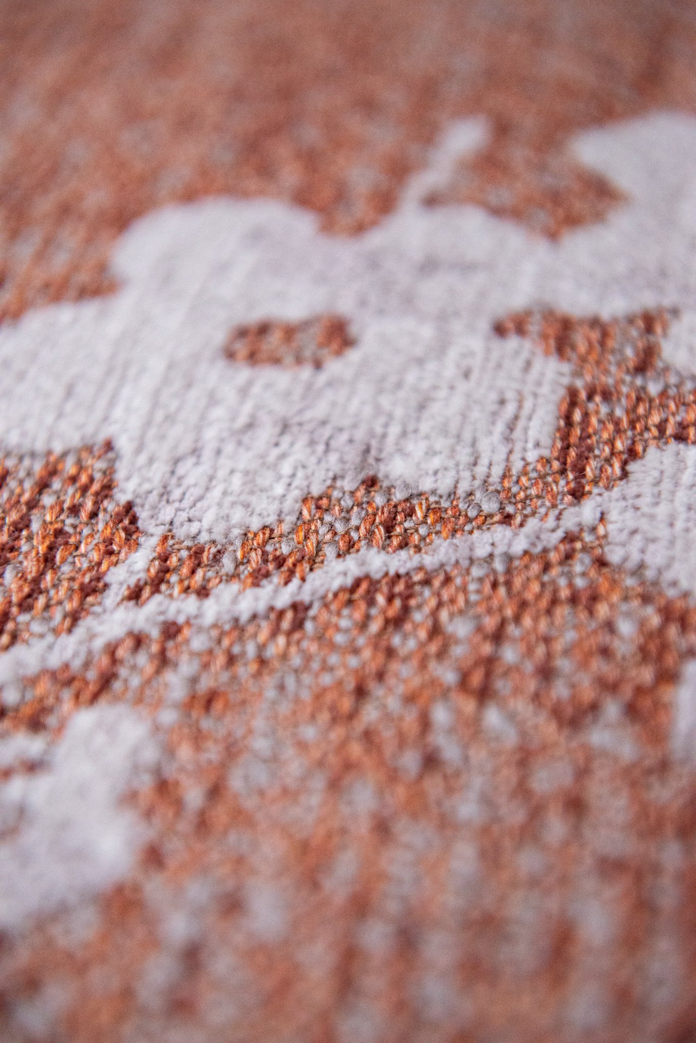 Tapis Copper Pink 9371