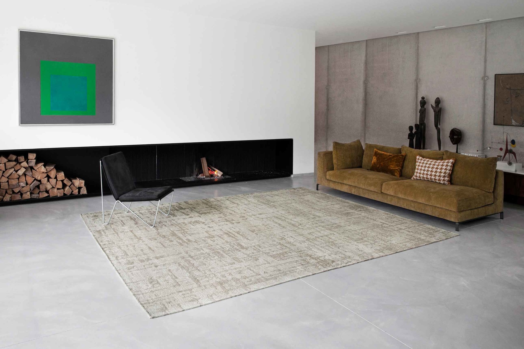 Tapis Dry Beige 9197