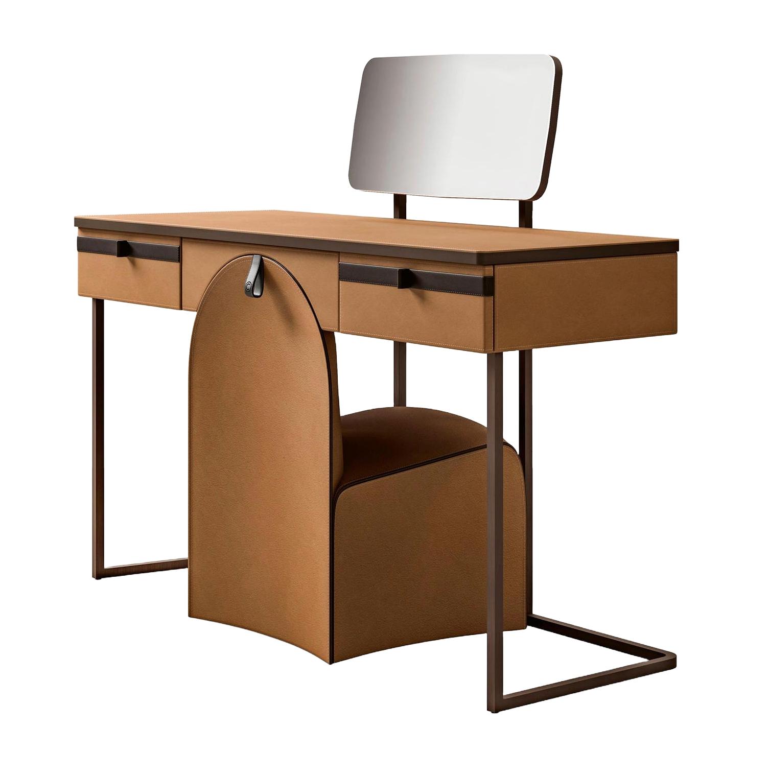 Coiffeuse Starlight avec Pouf