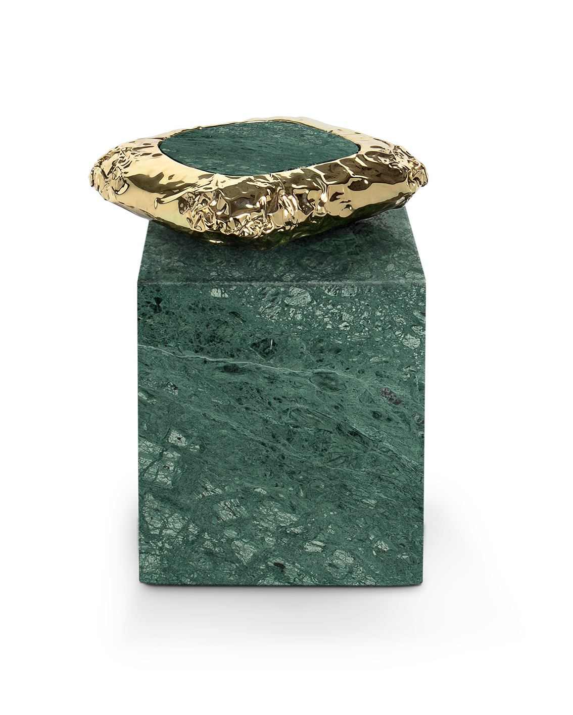 Table d’Appoint Guatemala Megalith