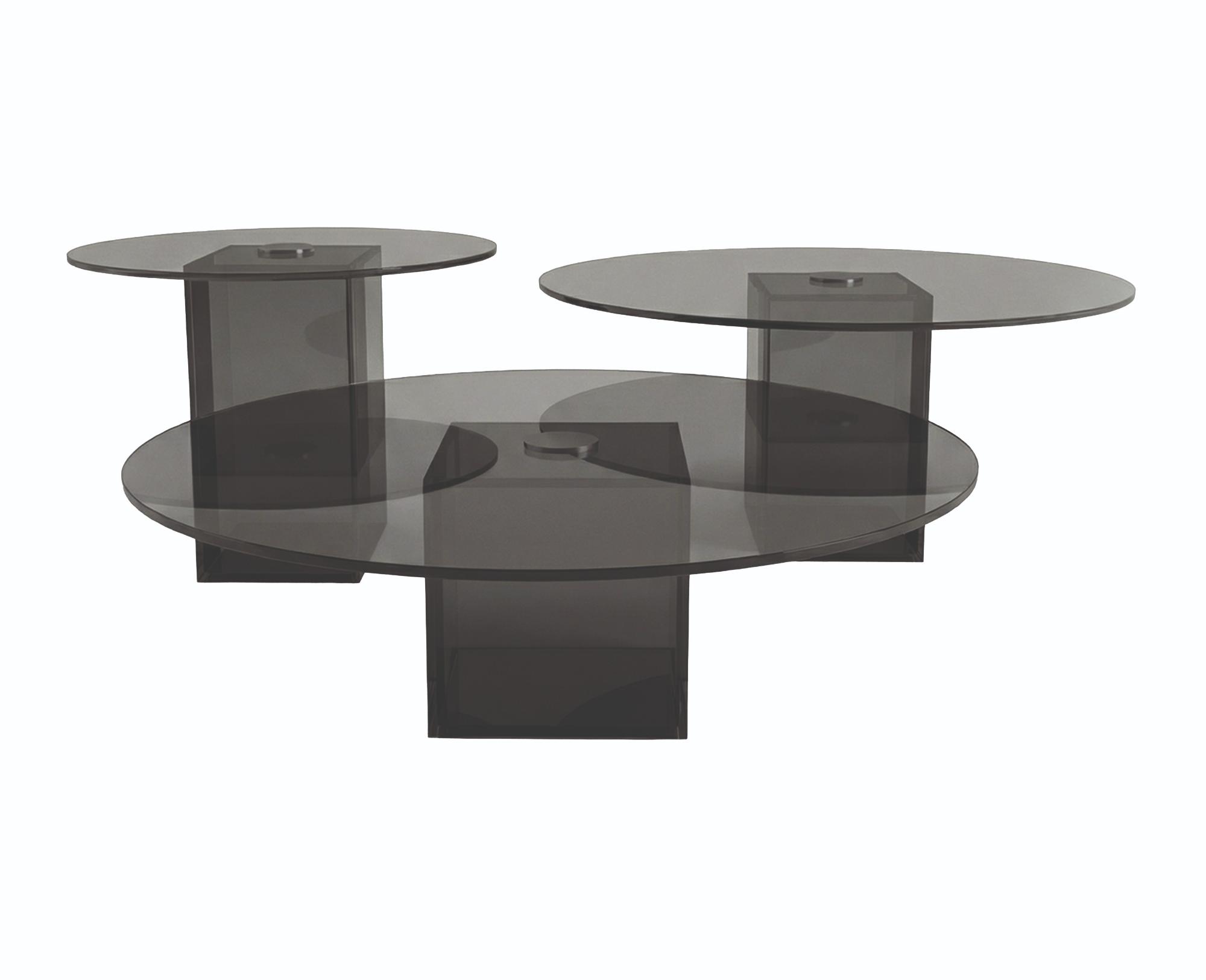 Table basse Totem