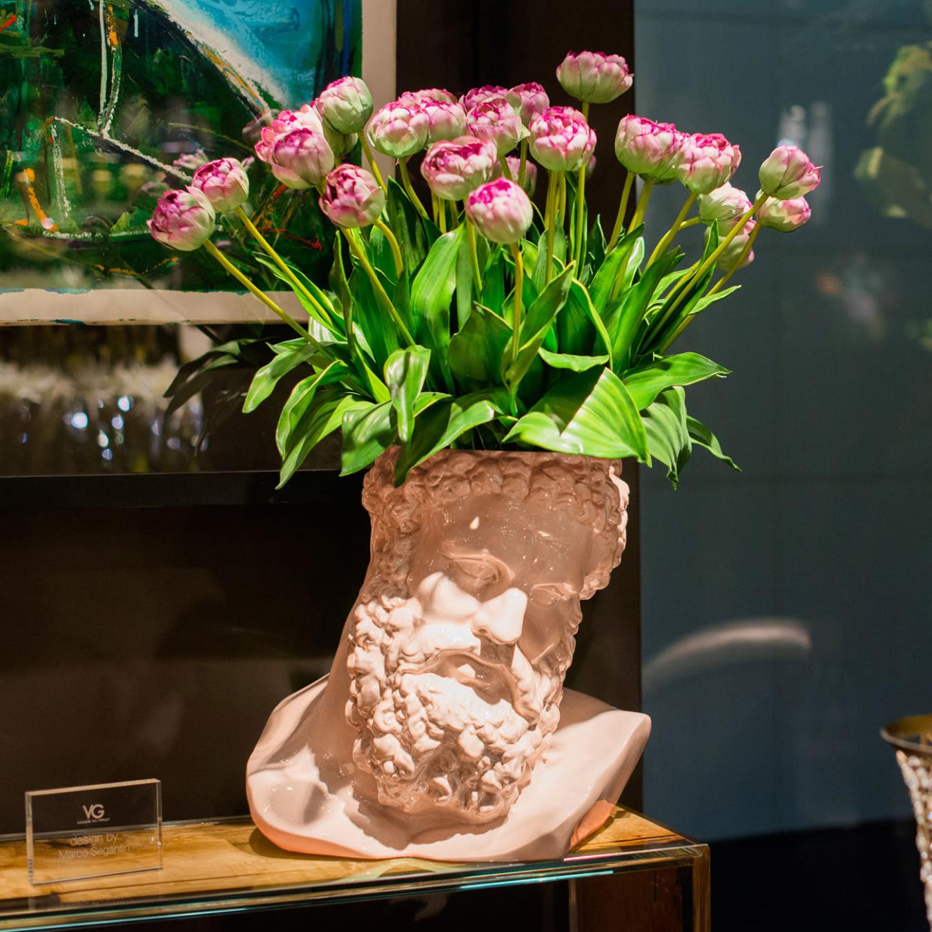 Vase Hercules
