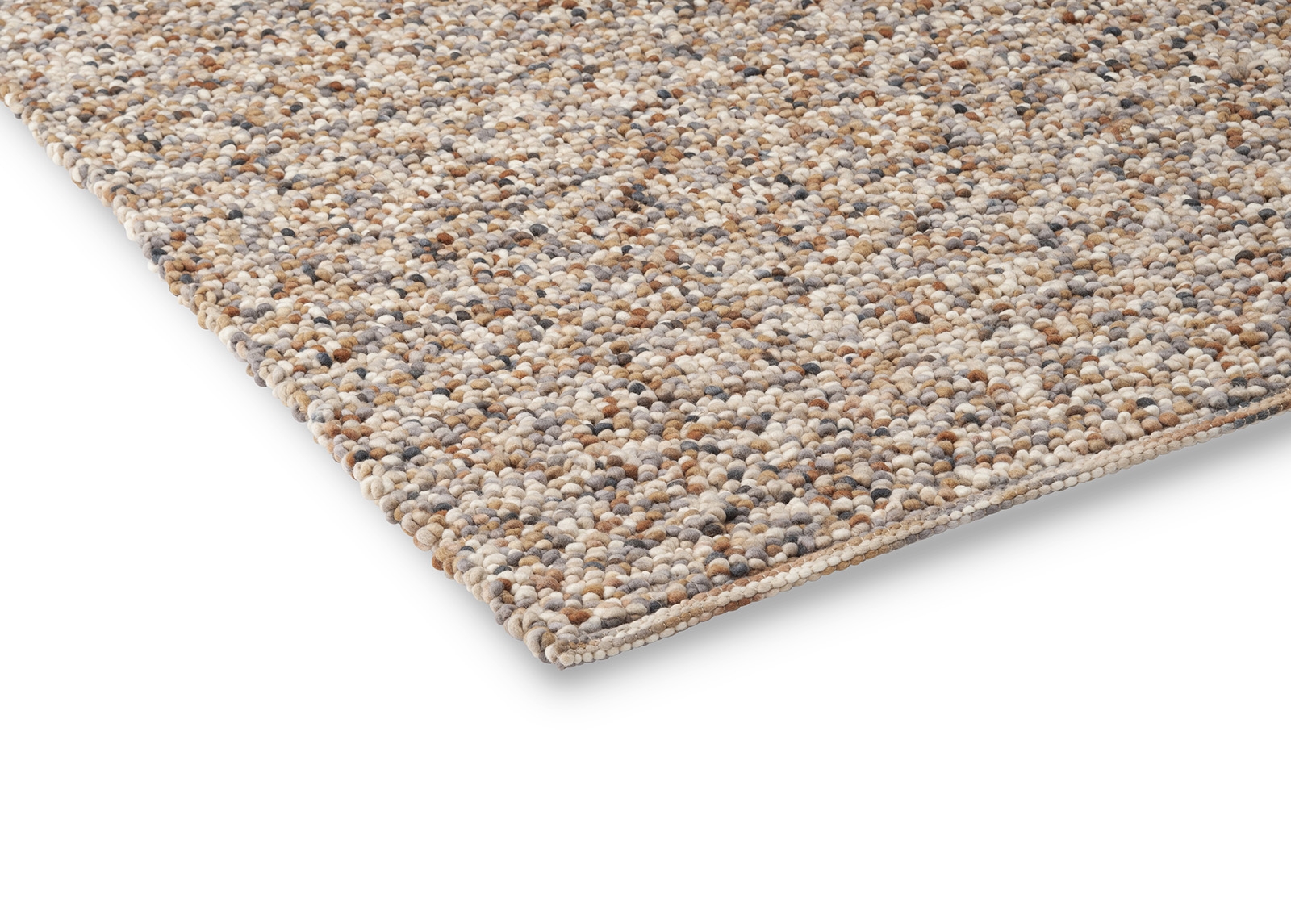 Tapis Pebble Beige Plage 129801