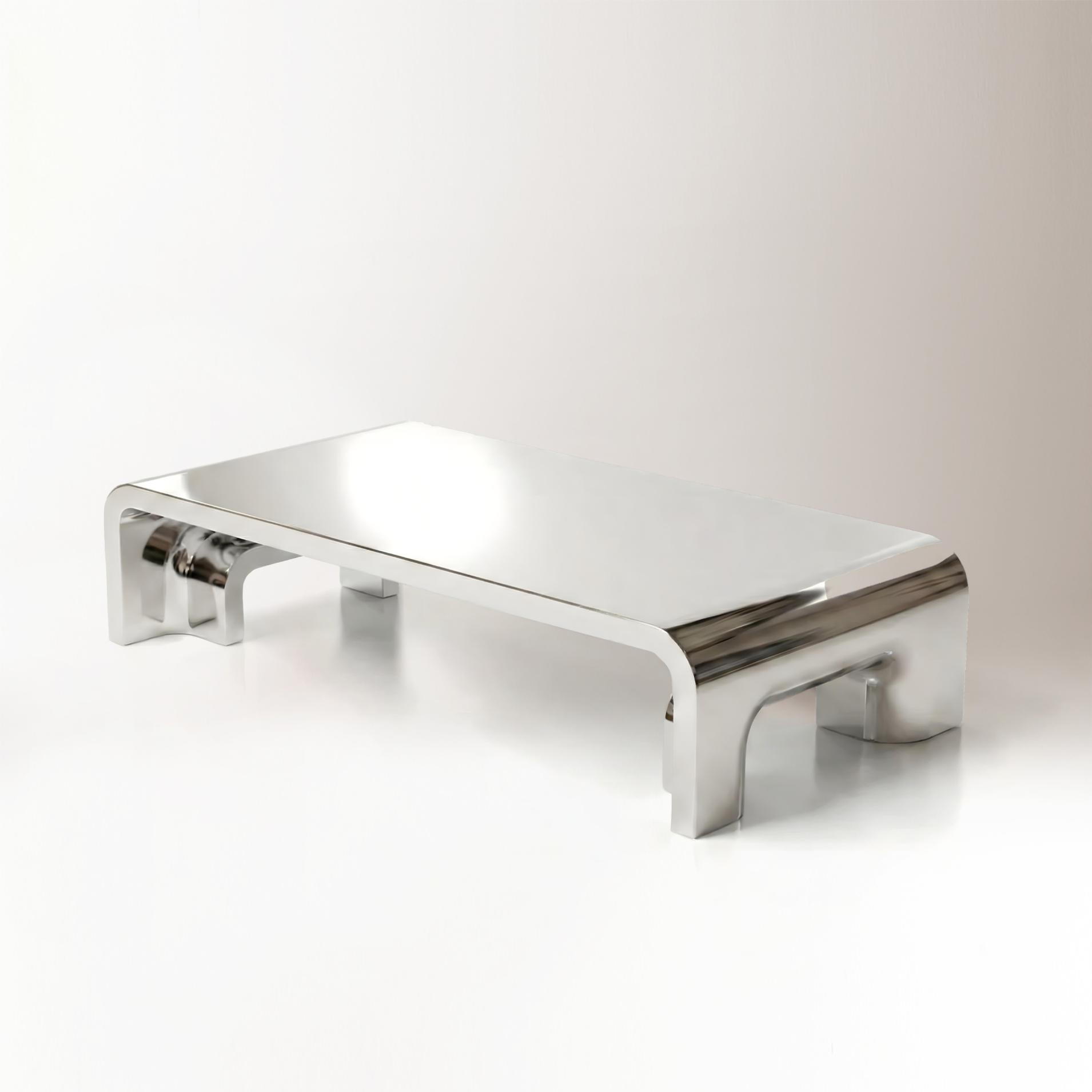 Table basse Pliè