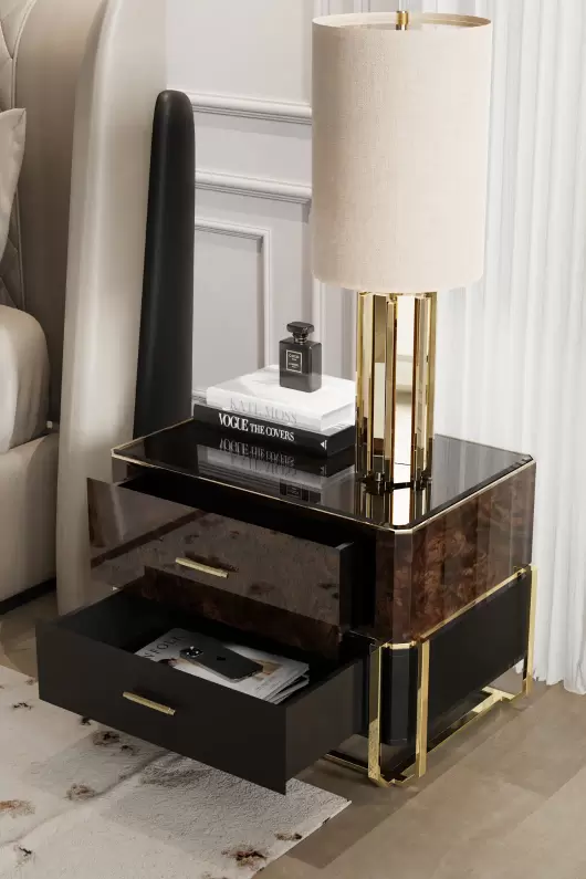 Table de Chevet Waltz - 1