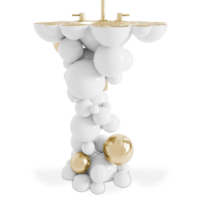 Lavabo Sur Colonne Momentum