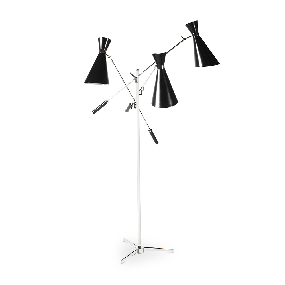 Lampadaire Explorer