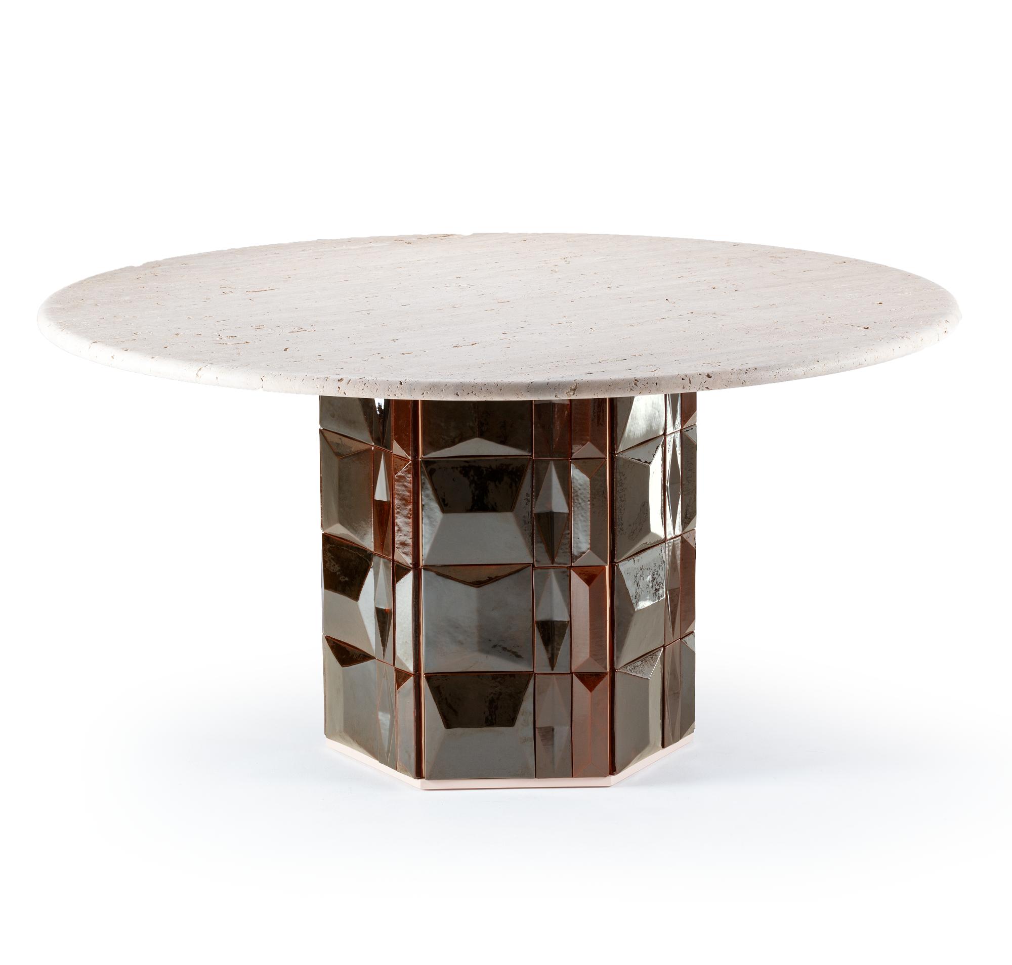 Table de salle à manger Milano