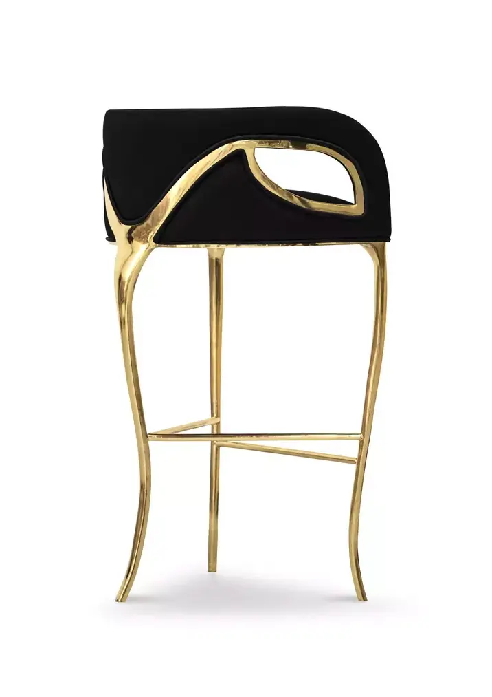 Tabouret de Bar Chandra