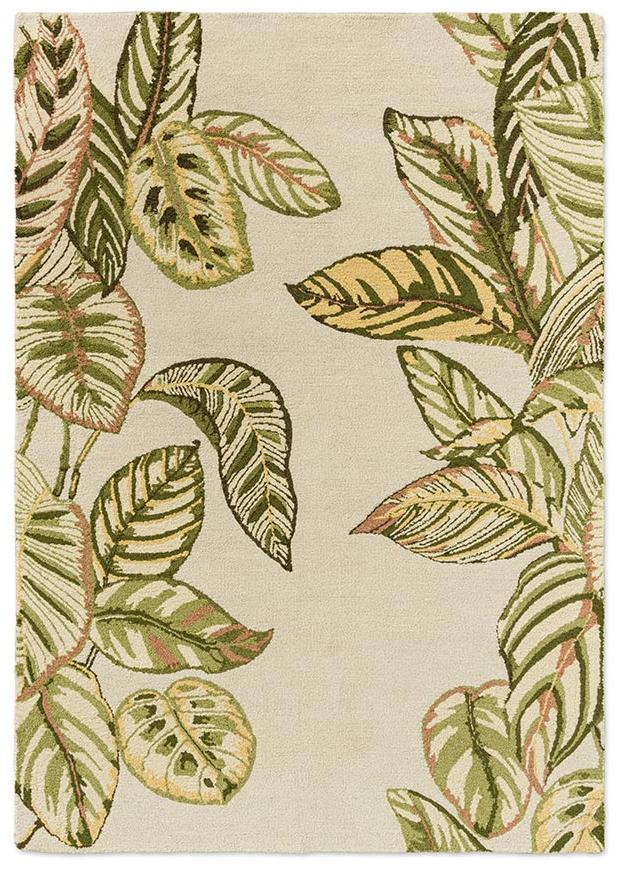 Tapis Calathea Salicorne Extérieur