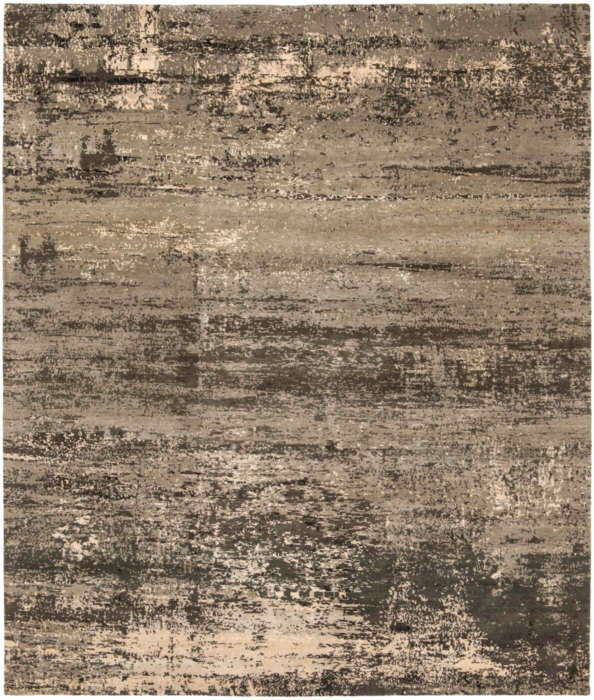 Tapis Artwork 19 Noir