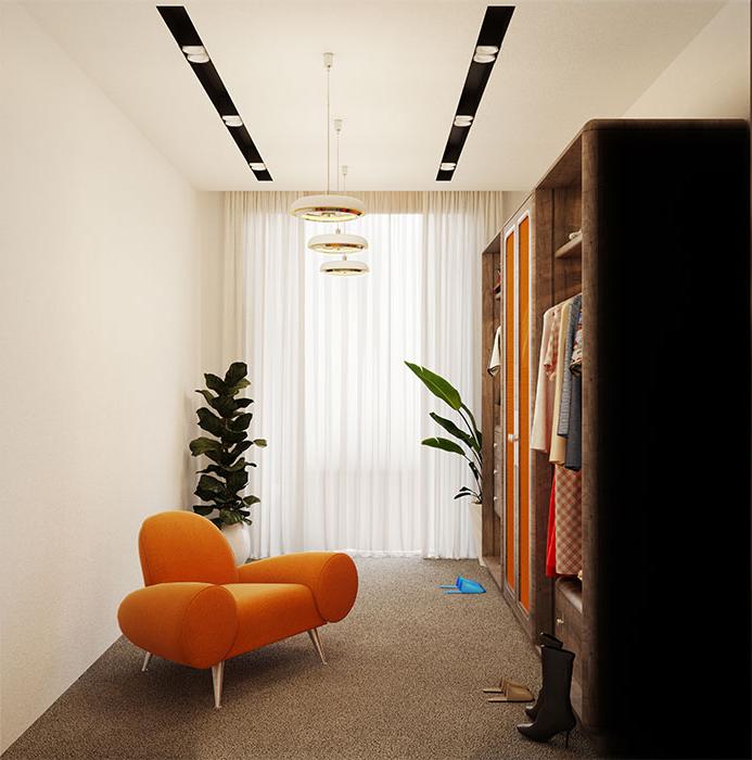 Fauteuil Apollo