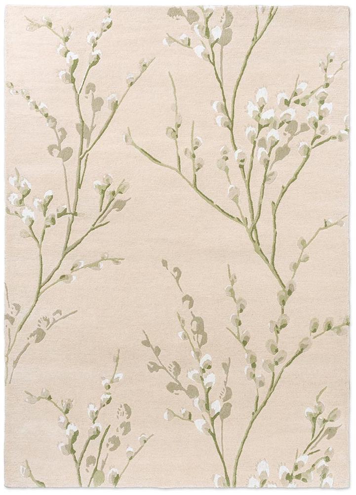 Tapis Saule Marsault Vert Bocage