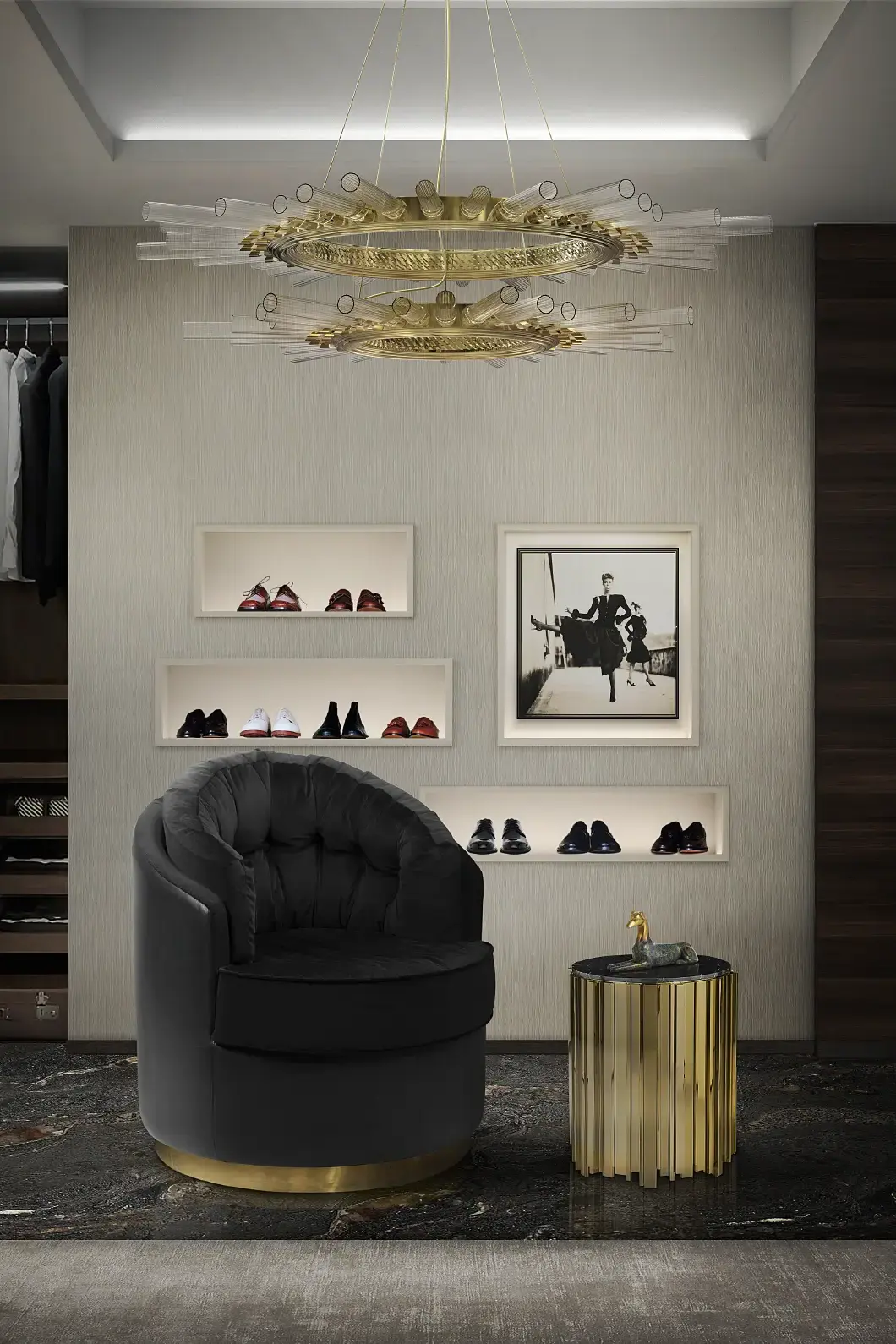 Fauteuil Otto - 1