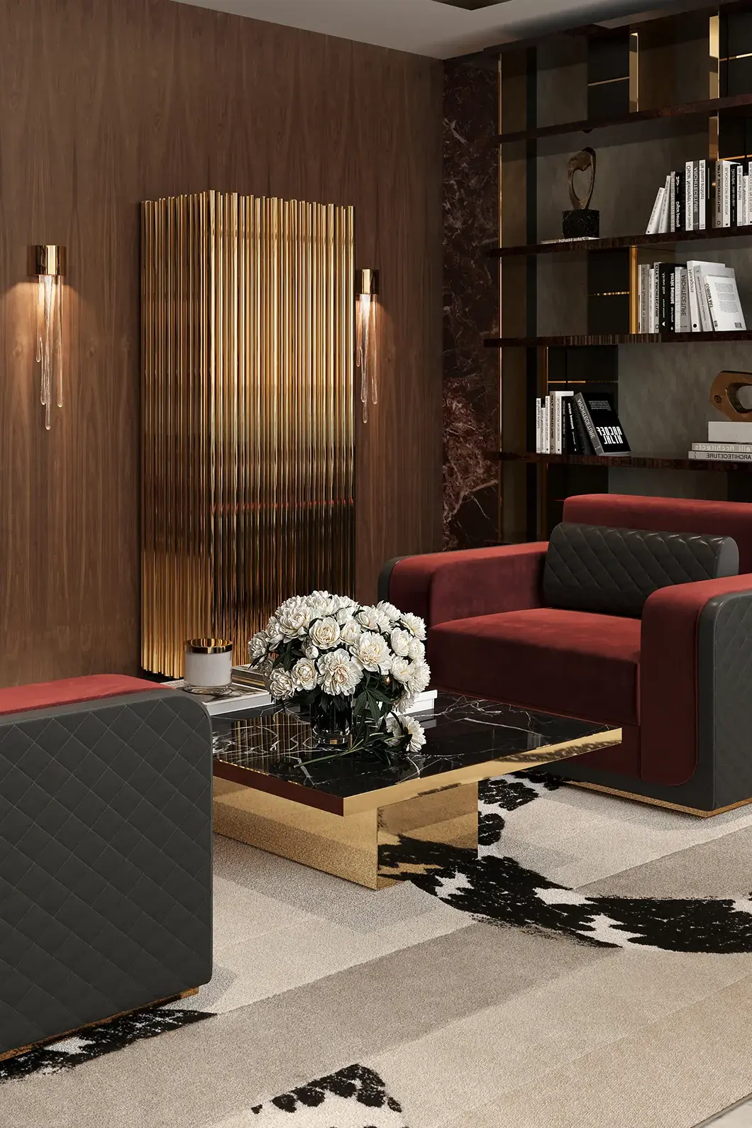 Table Basse Thor