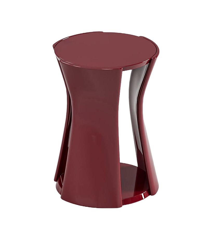 Table Basse Rouge Grace