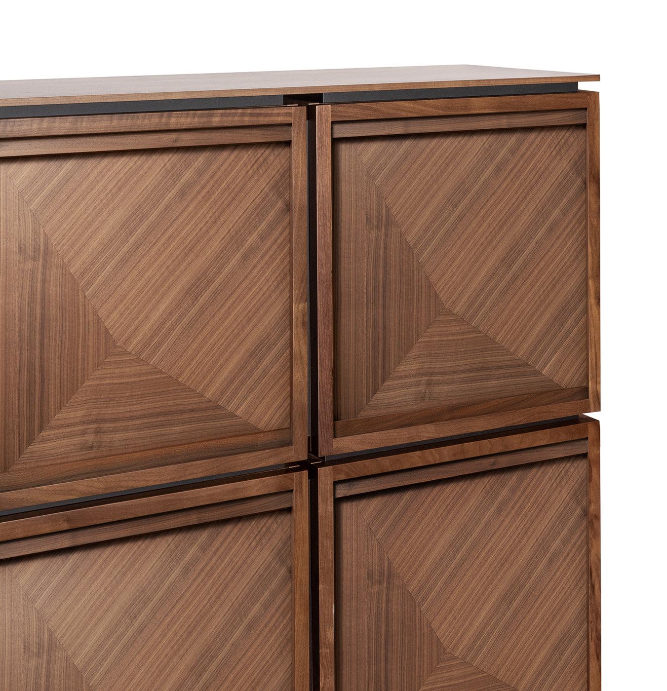 Armoire modulable carrée Mesh