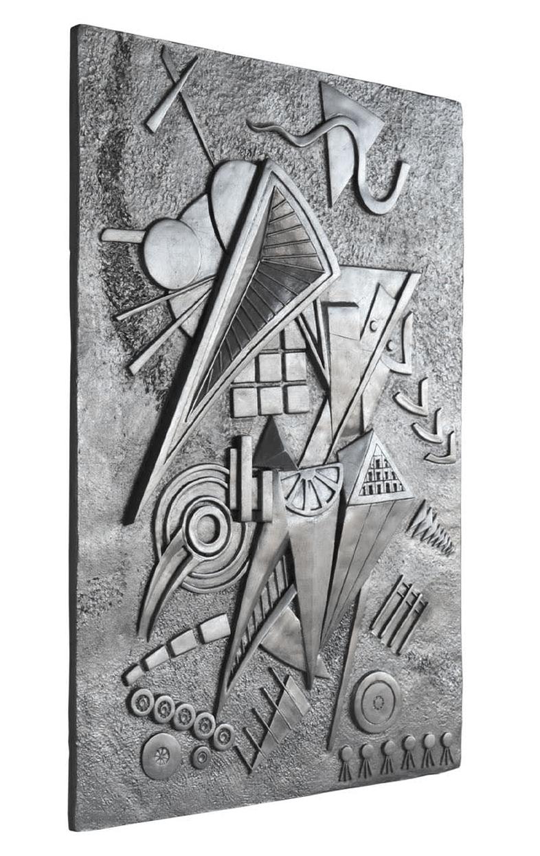 Panneau mural Capricci Musicanti 10