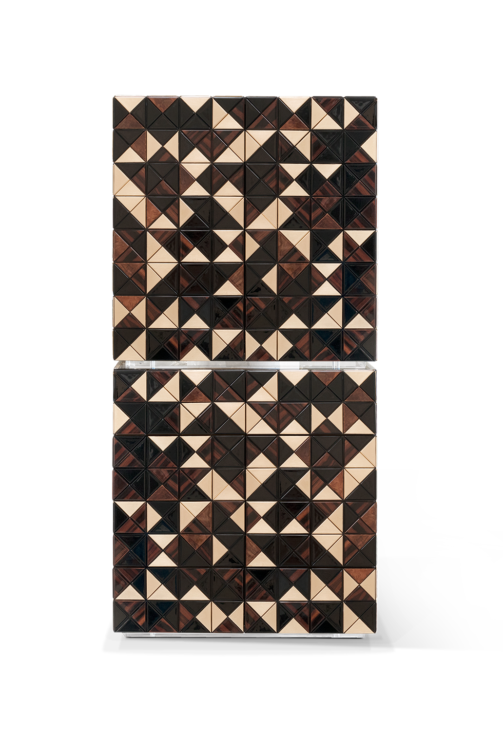Armoire Noyer Mosaic II