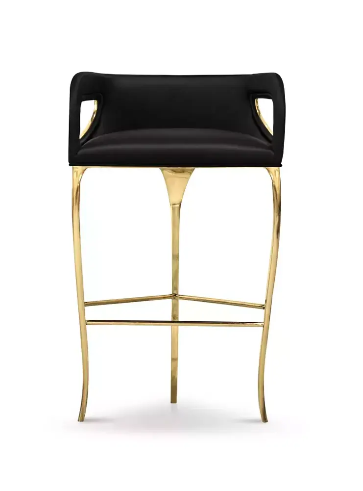 Tabouret de Bar Chandra
