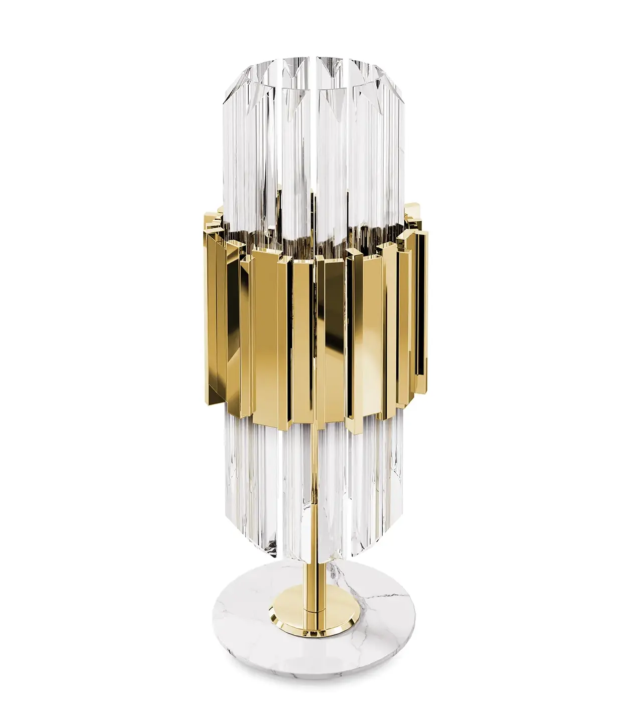 Lampe De Table Imperial I