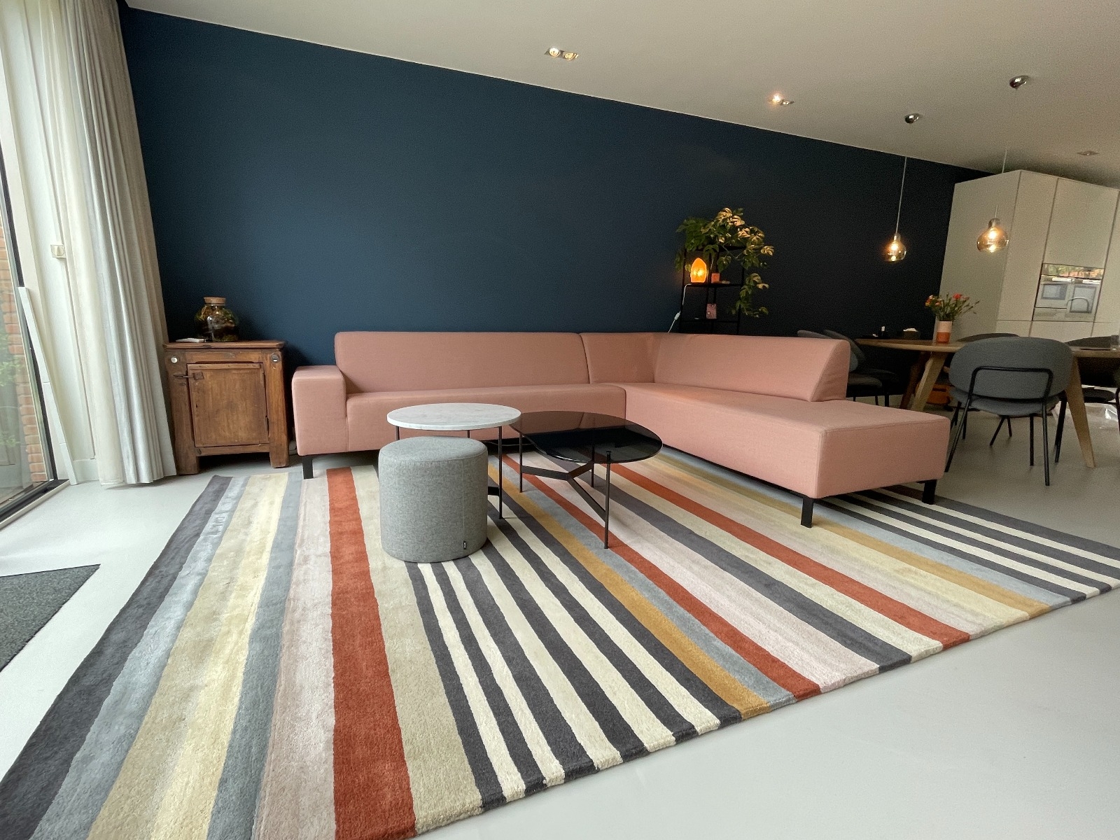 Tapis Rosita Harissa 140402