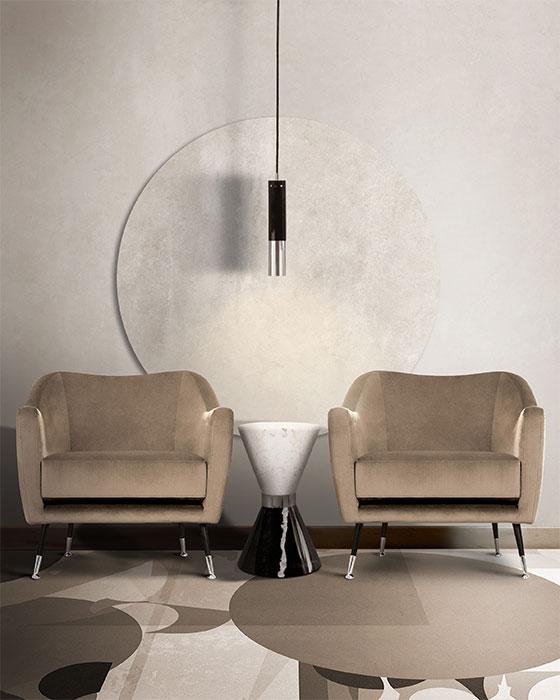Fauteuil Chloe Lounge