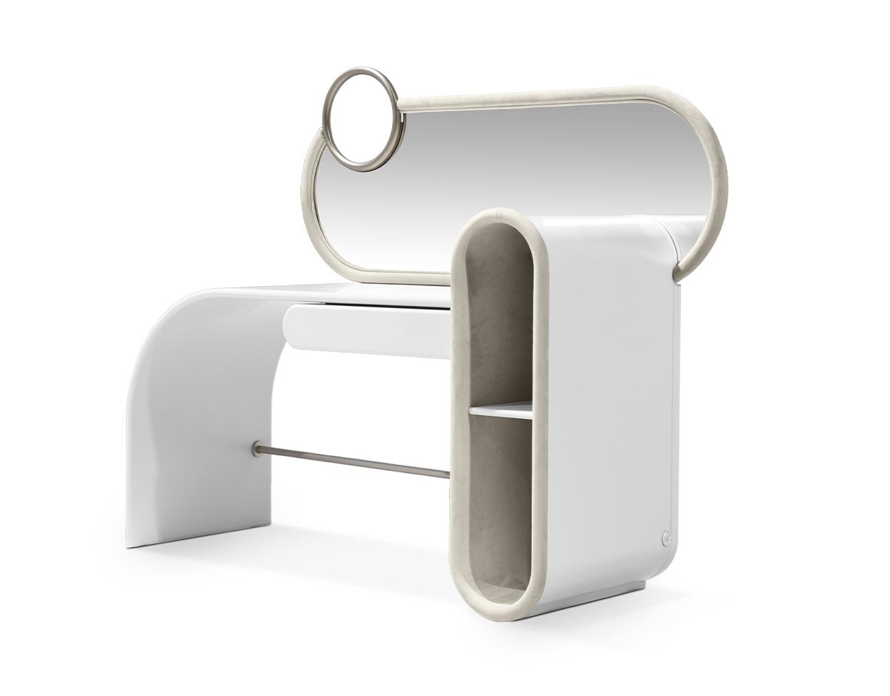 Coiffeuse enfant Bubble Gum