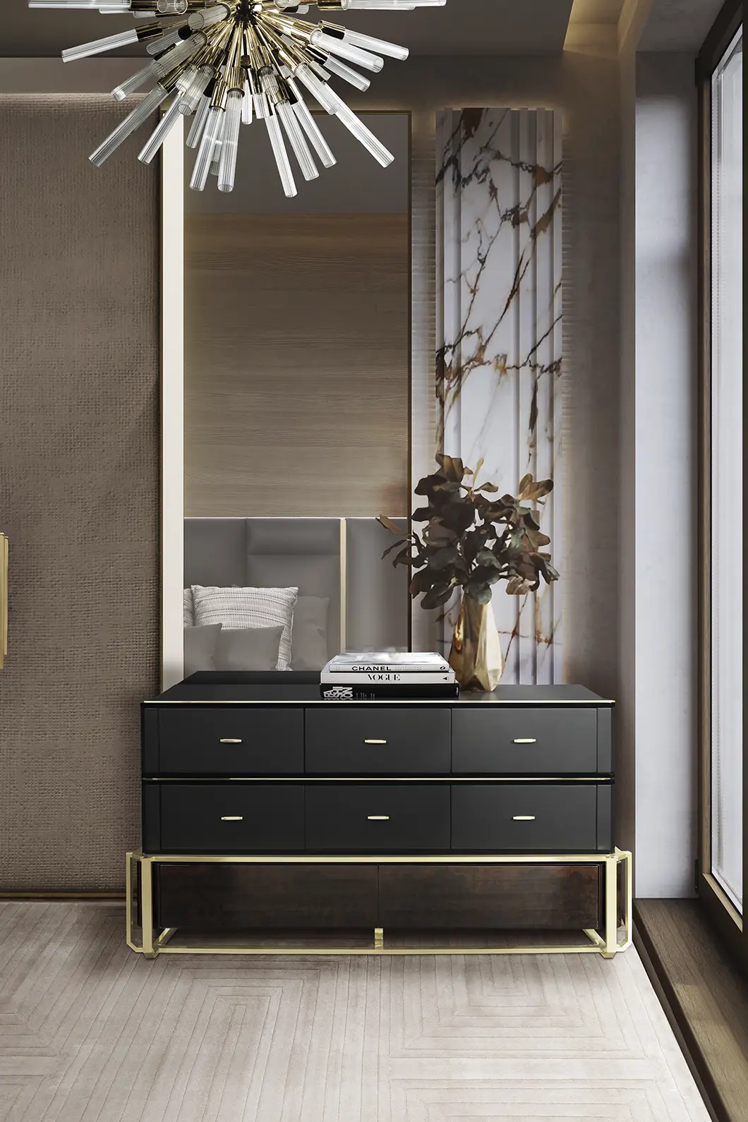 Commode Waltz