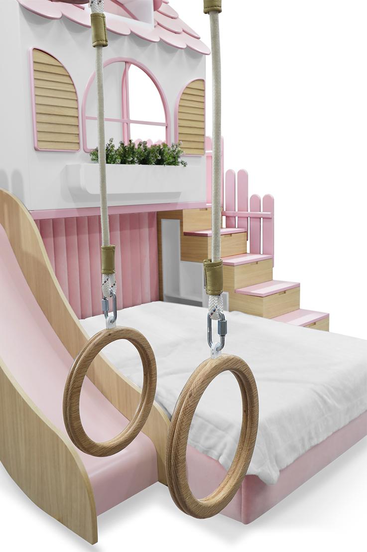 Aire de jeux enfant Dolly