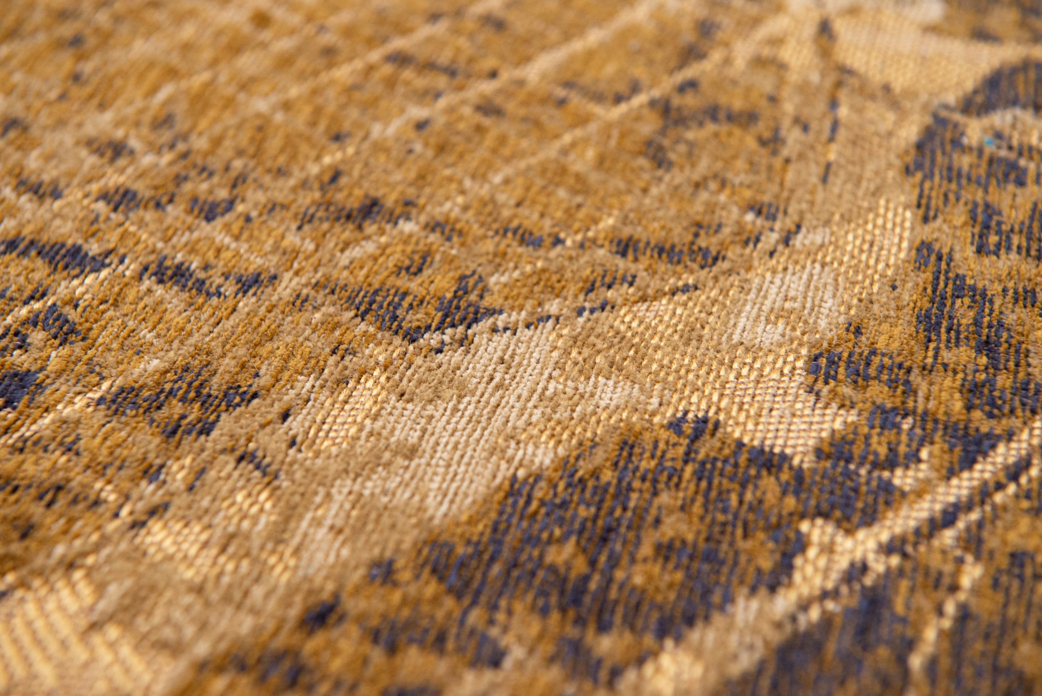 Tapis Gatsby Gold 9315