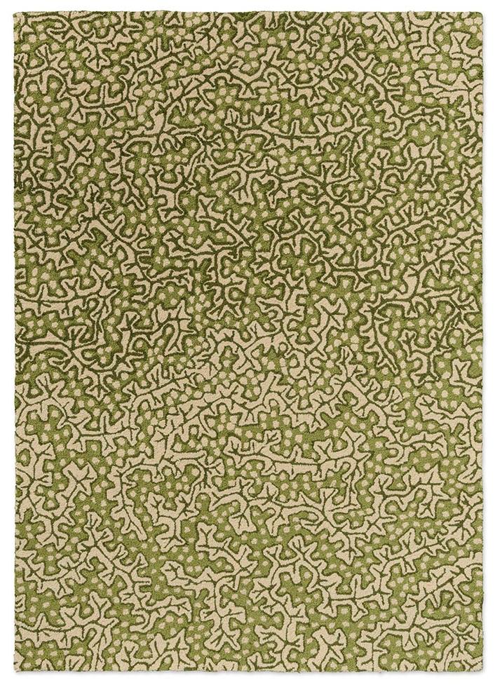 Tapis Truffe Olive Extérieur