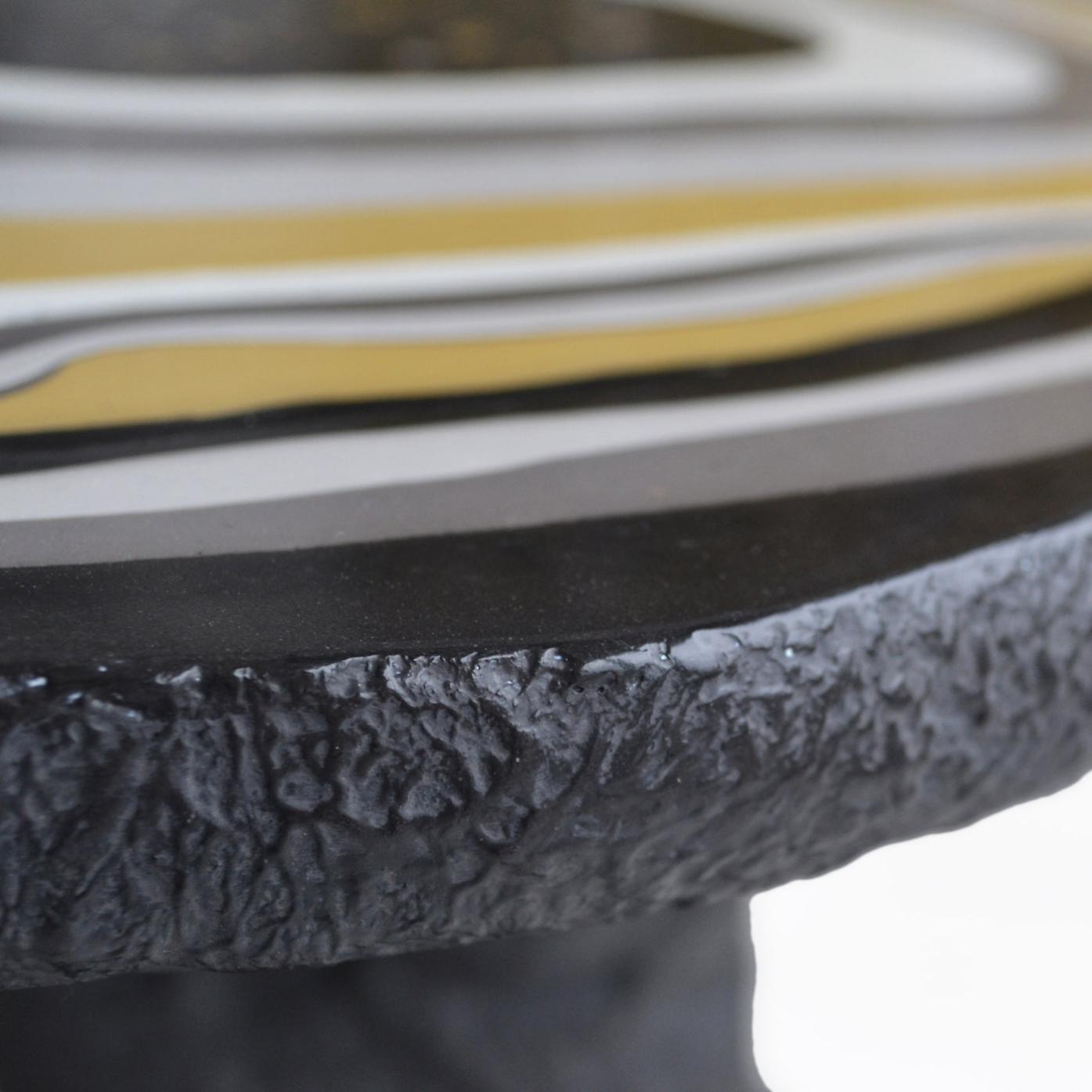 Table d'appoint Charles Noire