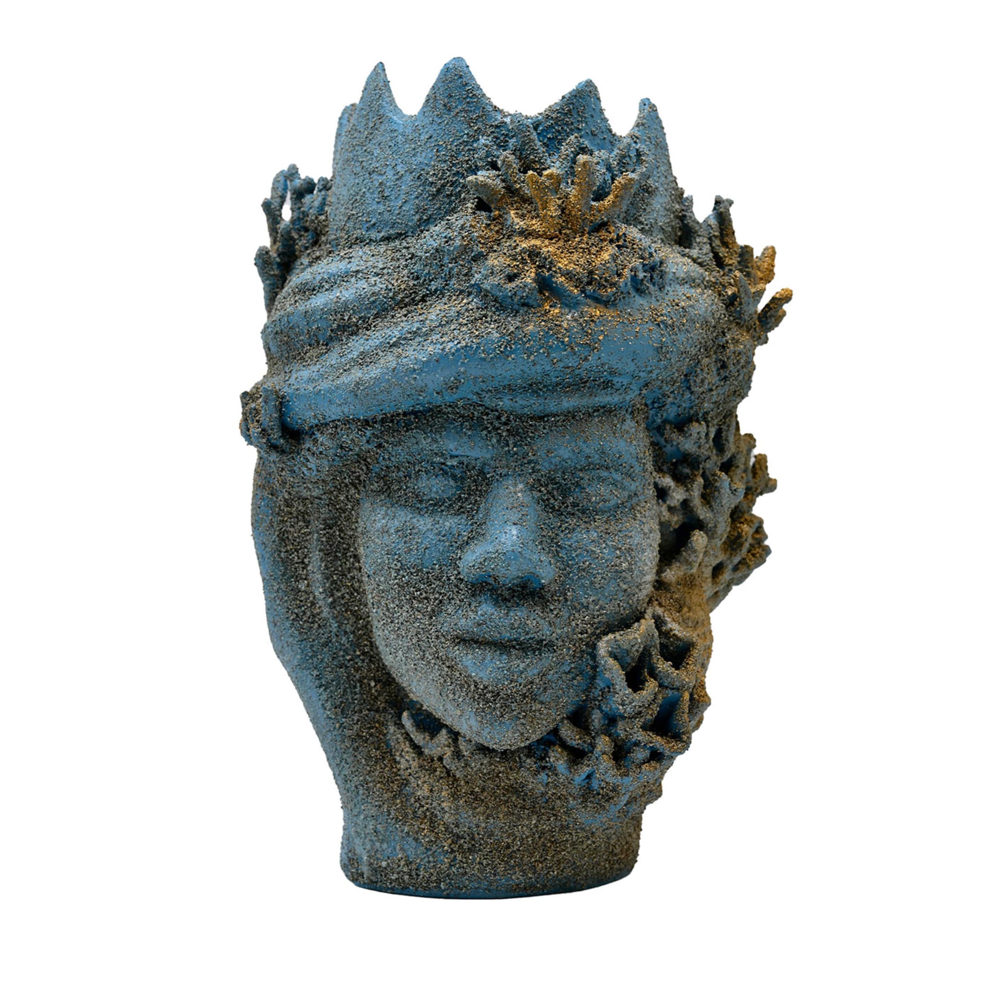 Sculpture Tête De Maure