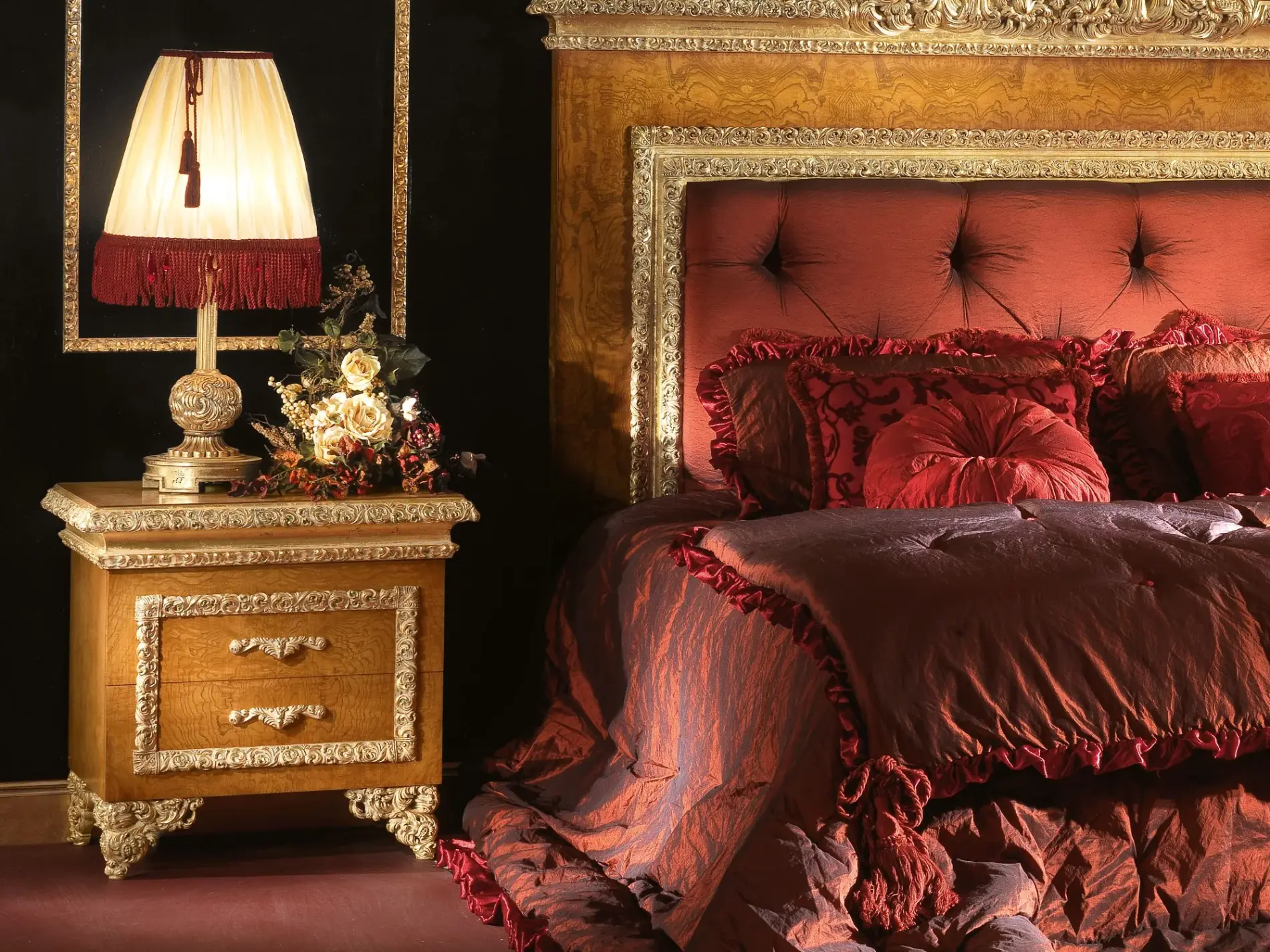 Lampe de Chevet Royal